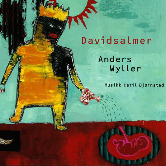 Anders Wyller & Ketil Bjørnstad // Davidsalmer // CD