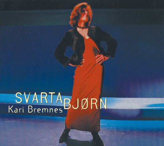 Kari Bremnes // Svarta Bjørn // LP