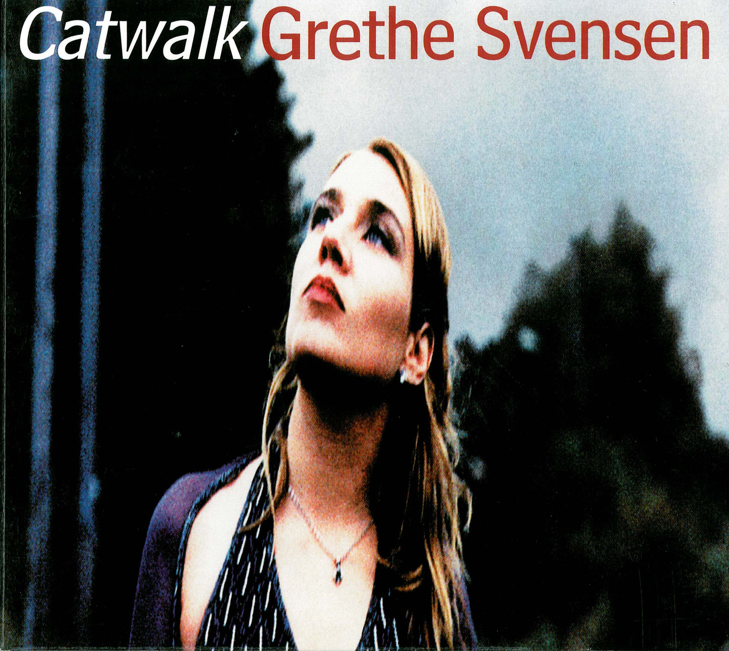 Grethe Svensen // Catwalk // CD