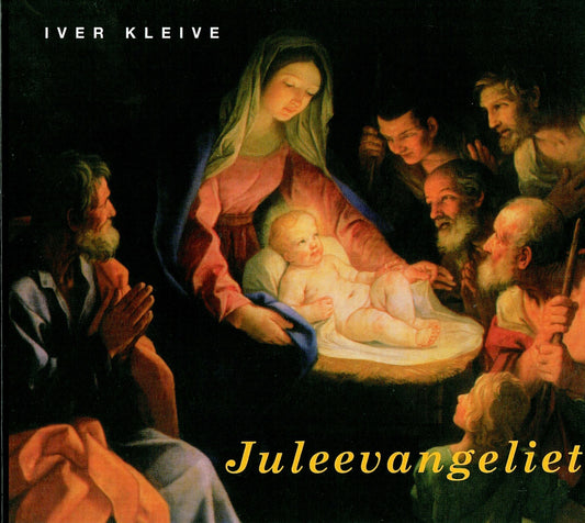 Iver Kleive // Juleevangeliet // CD