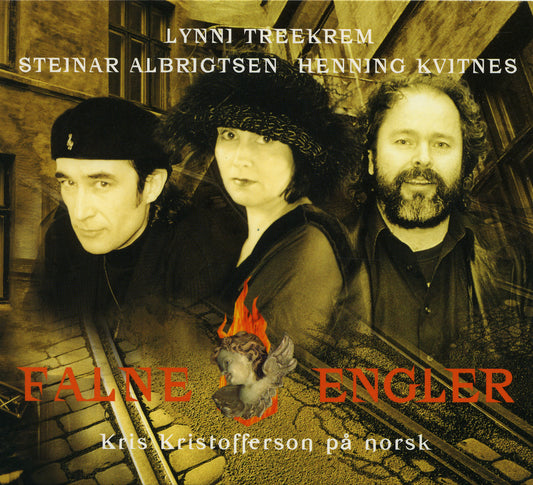 Lynni Treekrem, Steinar Albrigtsen & Henning Kvitnes // Falne Engler // CD