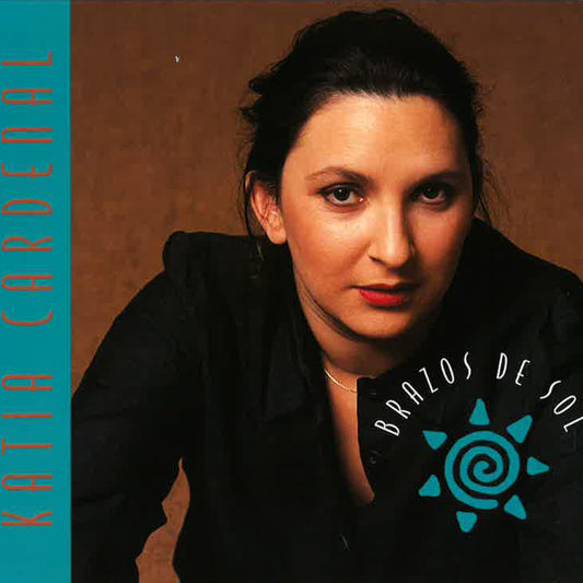 Katia Cardenal // Brazos de Sol // CD