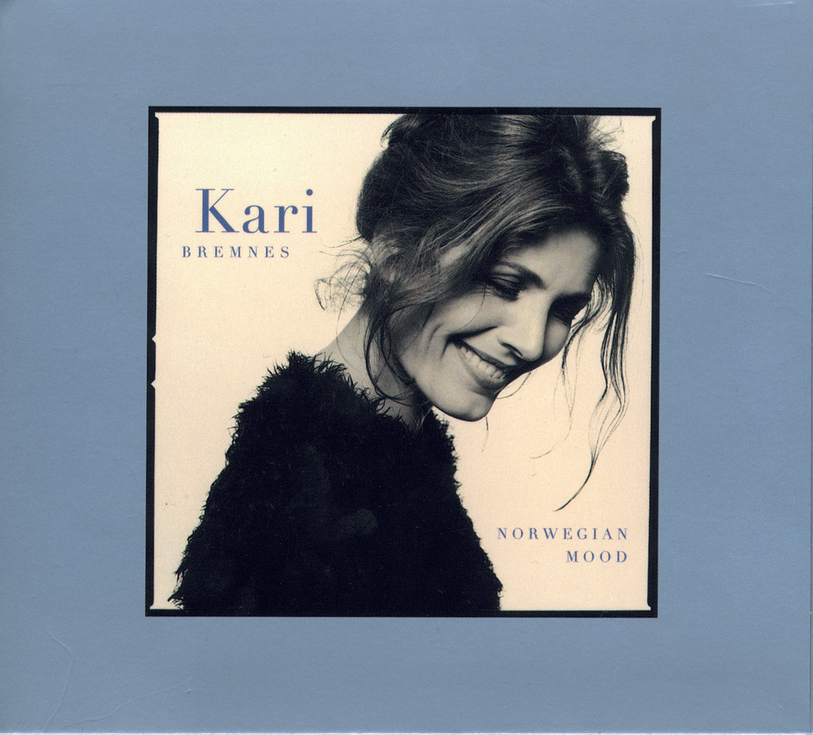 Kari Bremnes // Norwegian Mood // LP