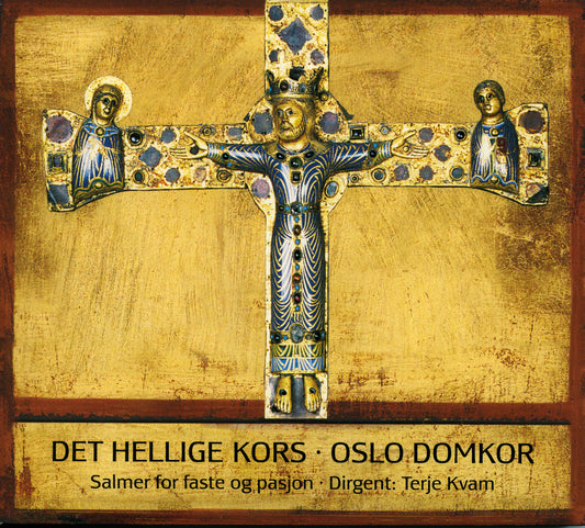 Oslo Domkor // Det Hellige Kors // CD