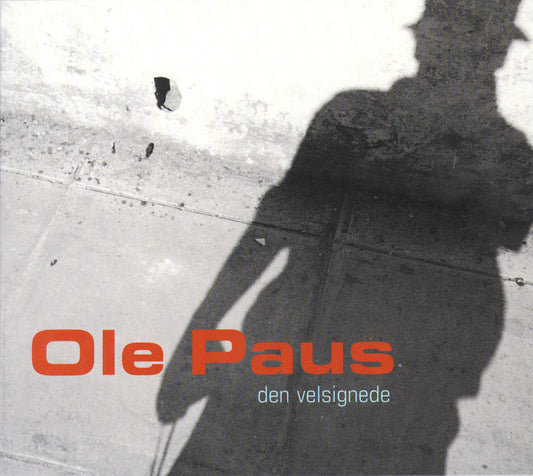 Ole Paus // Den Velsignede // CD