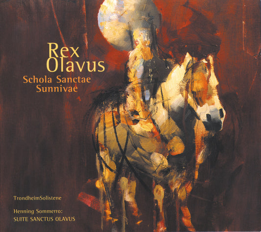 Schola Sanctae Sunnivae // Rex Olavus // CD