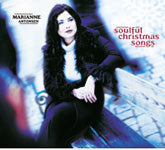 Marianne Antonsen // Soulful Christmas Songs // CD