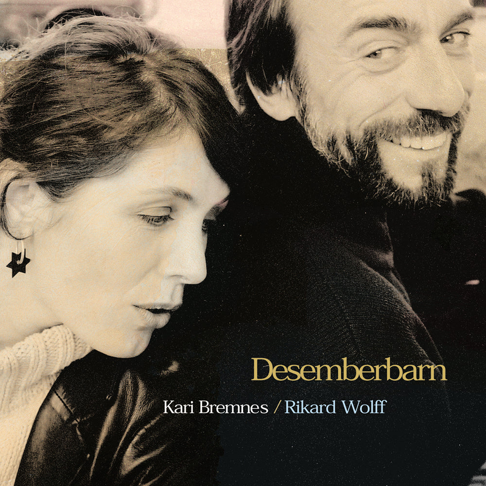 Kari Bremnes & Rikard Wolff // Desemberbarn // CD