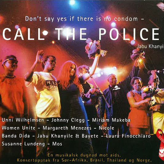 Call the Police // CD