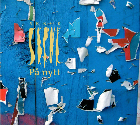 SKRUK // På Nytt // CD