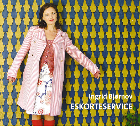 Ingrid Bjørnov // Eskorteservice // CD
