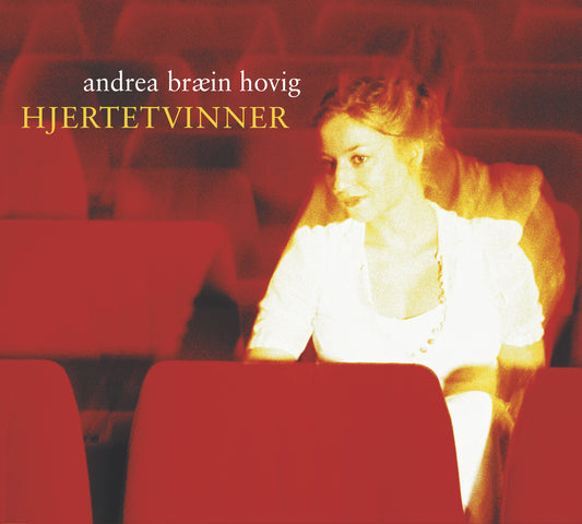 Andrea Bræin Hovig // Hjertet vinner // CD