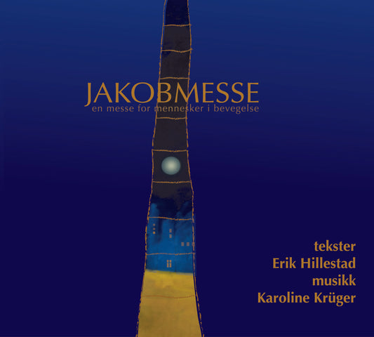 Erik Hillestad & Karoline Krüger // Jakobmesse