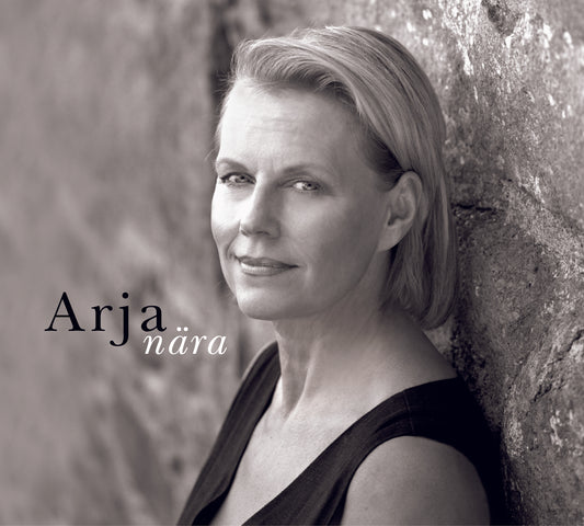 Arja Saijonmaa // Nära // CD