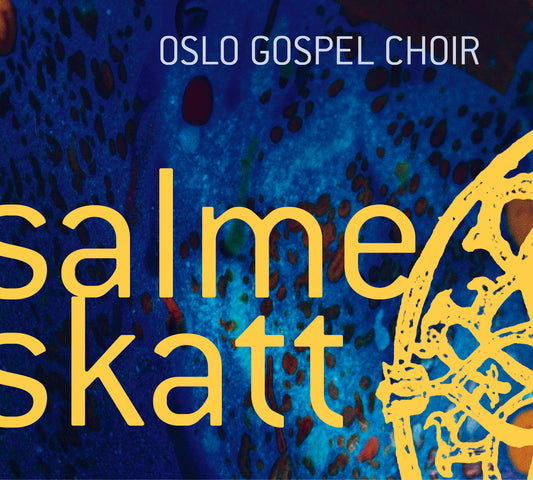 Oslo Gospel Choir // Salmeskatt // CD