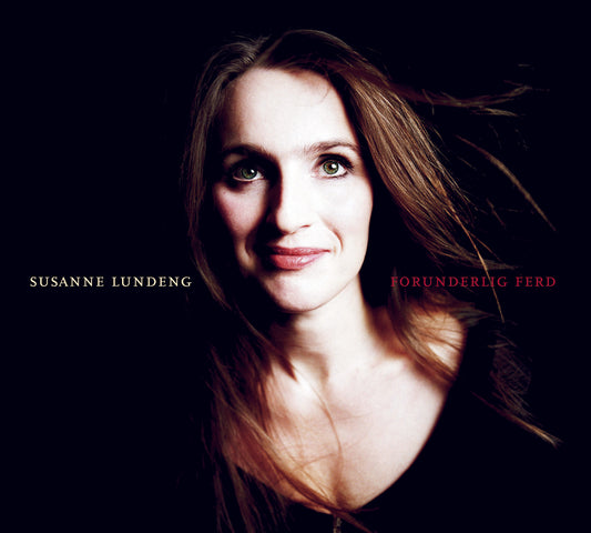 Susanne Lundeng // Forunderlig Ferd // CD