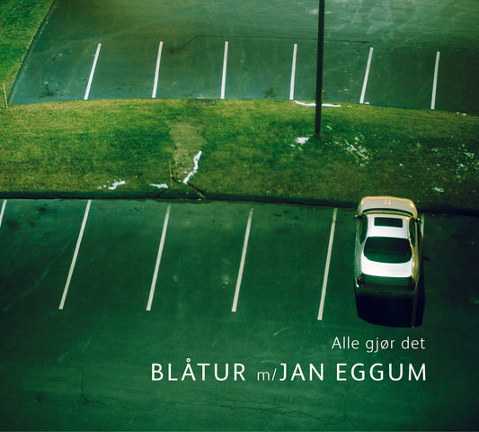 Blåtur & Jan Eggum // Alle gjør det // CD