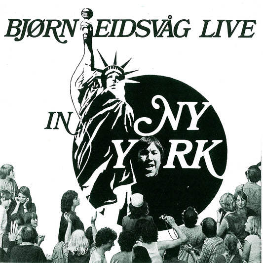 Bjørn Eidsvåg // Live in Ny York