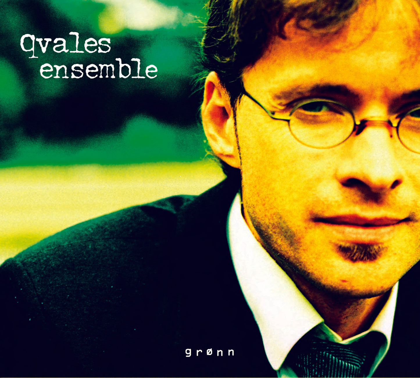 Qvales Ensemble // Grønn // CD