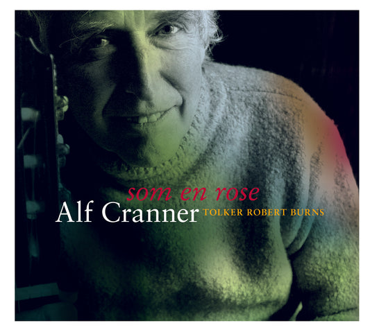 Alf Cranner // Som en Rose // CD