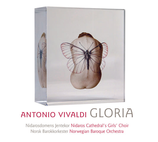 Nidaros Cathedral's Girls' Choir & the Norwegian Baroque Orchestra // Gloria by Antonio Vivaldi