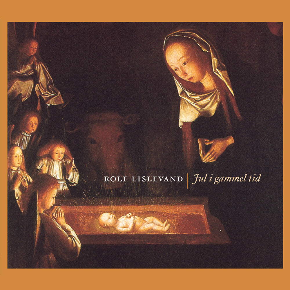 Rolf Lislevand // Jul i Gammel Tid // CD