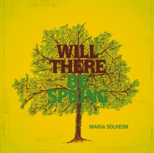 Maria Solheim // Will There Be Spring // CD