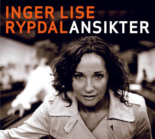 Inger Lise Rypdal // Ansikter // CD