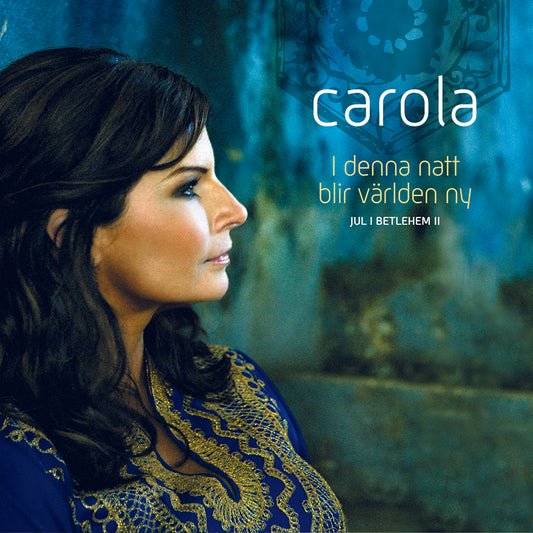 Carola // I Denna Natt Blir Världen Ny // CD