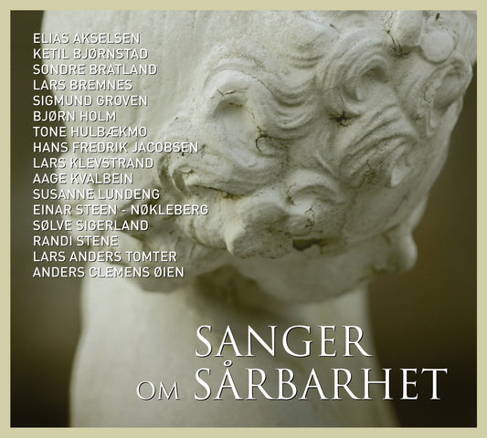Sanger om Sårbarhet // CD