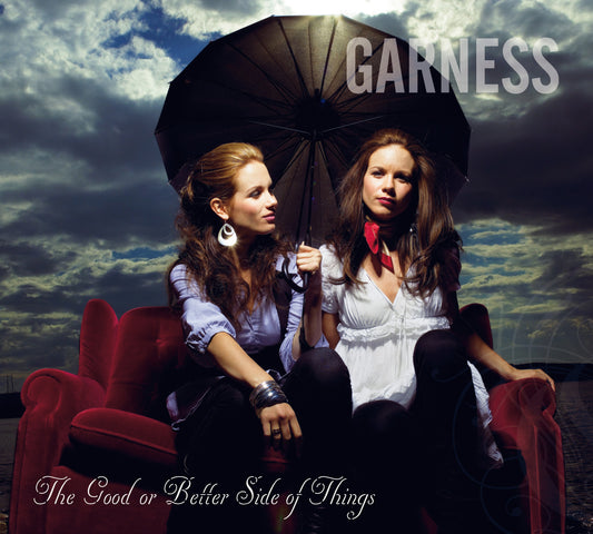 Garness // The Good or Better Side of Things // CD