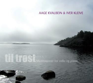 Aage Kvalbein & Iver Kleive // Til Trøst // CD