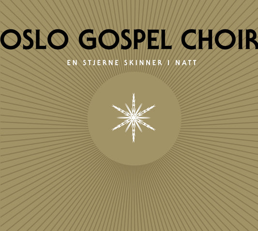 Oslo Gospel Choir // En Stjerne Skinner i Natt // CD