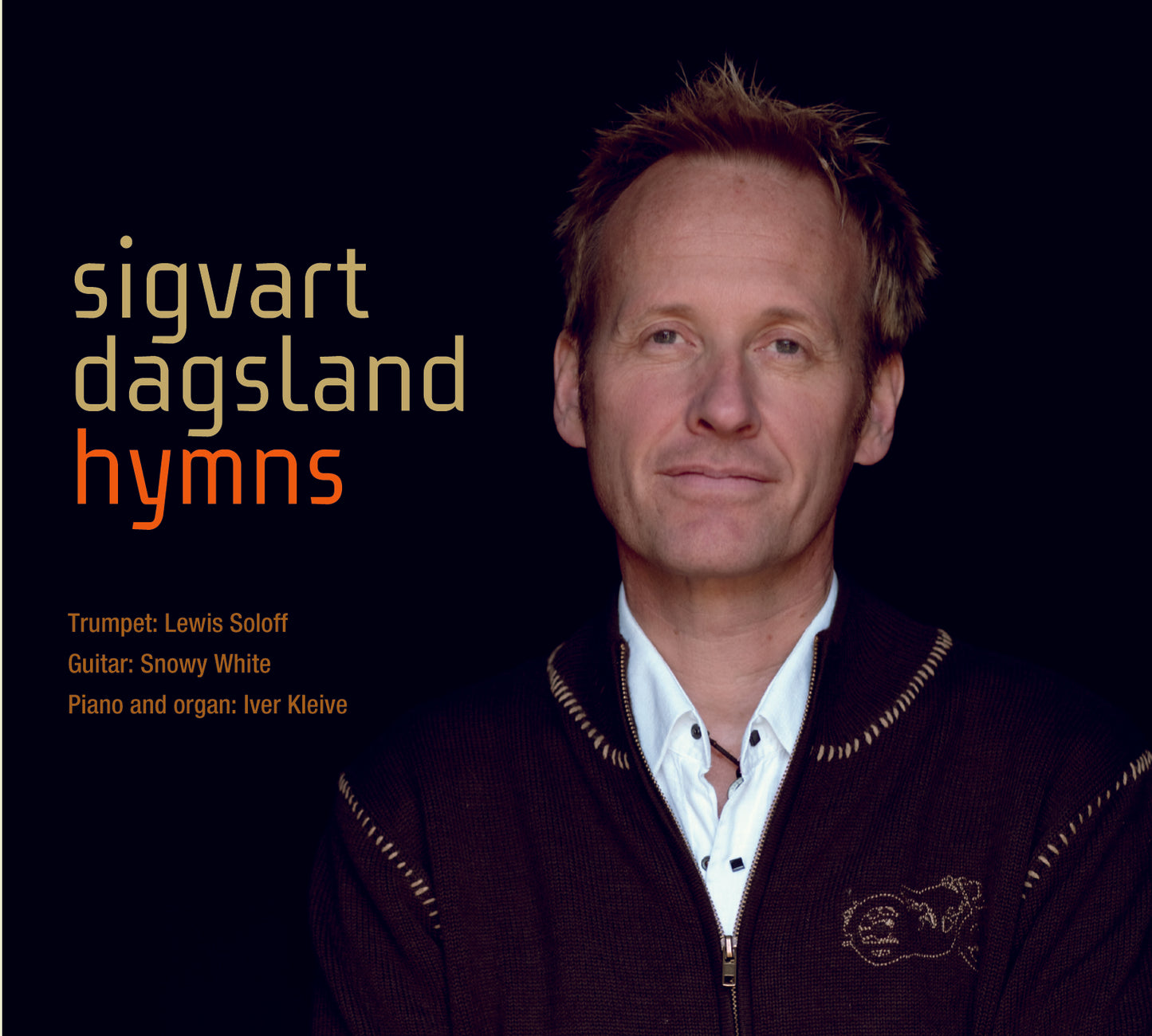 Sigvart Dagsland // Hymns // CD