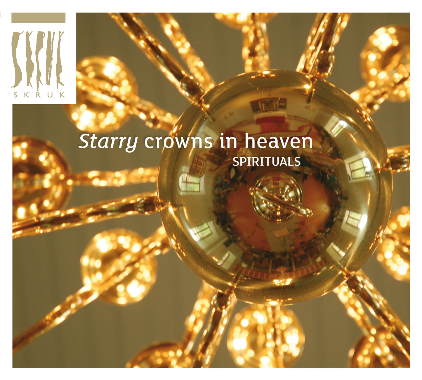 SKRUK // Starry Crowns in Heaven // CD