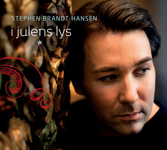 Stephen Brandt-Hansen // I Julens Lys // CD