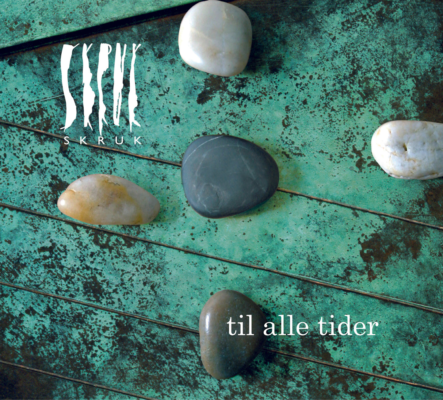 SKRUK // Til Alle Tider // CD