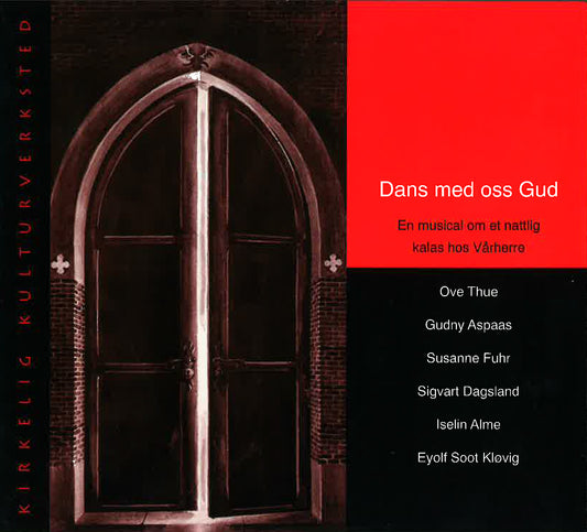 Various artists // Dans med oss Gud