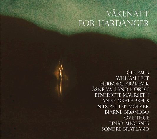 Våkenatt for Hardanger // CD