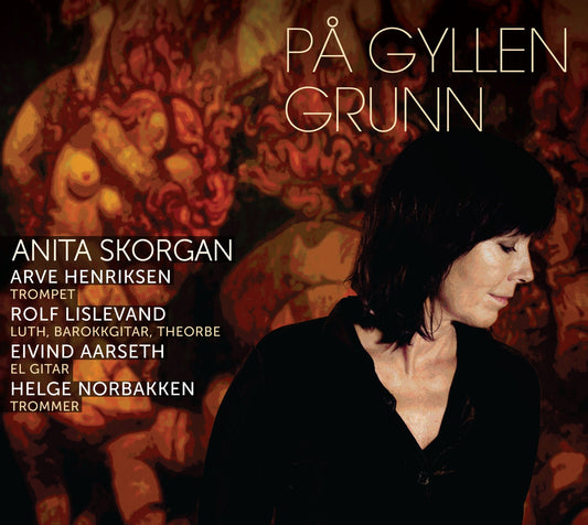 Anita Skorgan // På Gyllen Grunn // CD