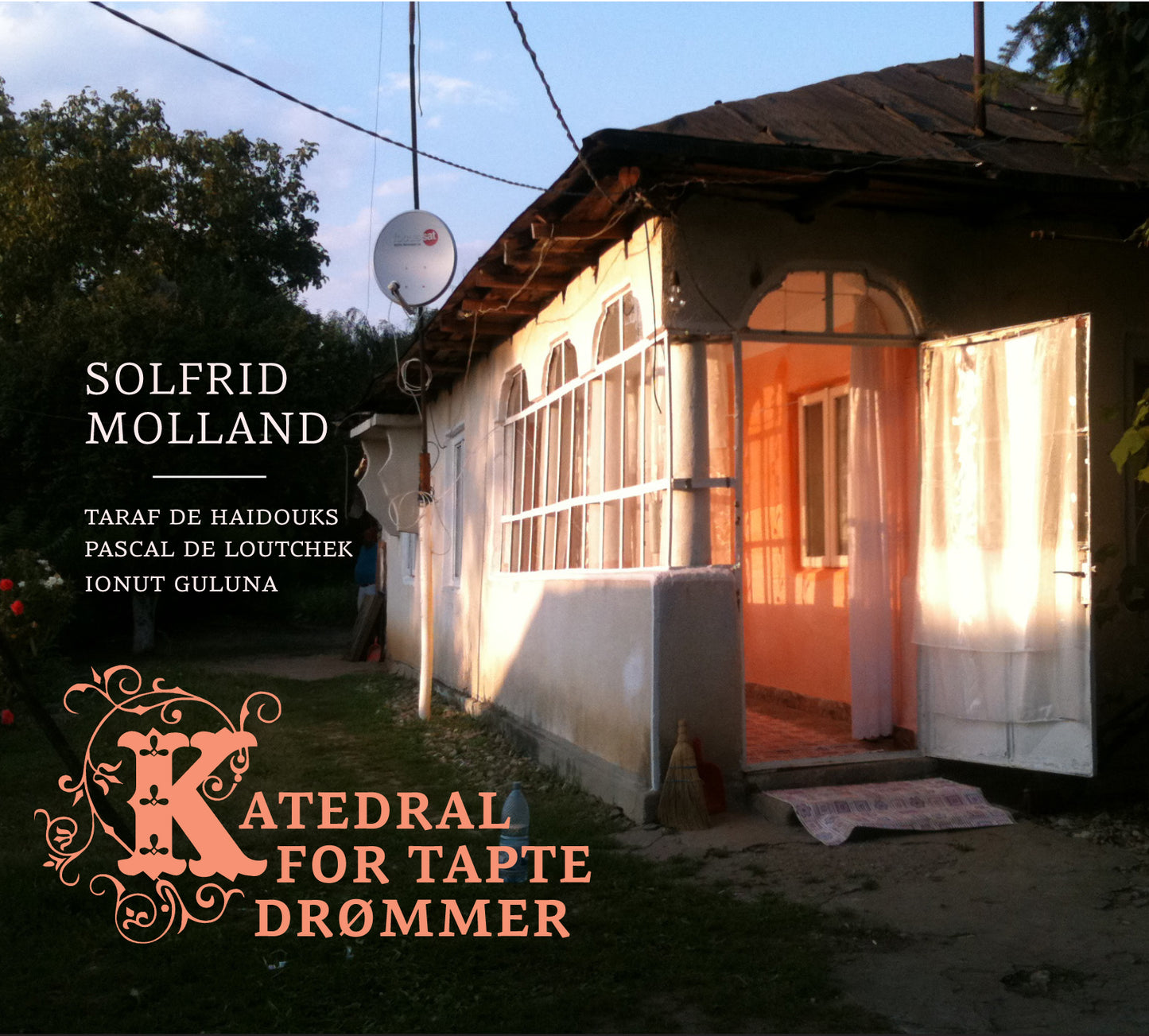 Solfrid Molland // Katedral for Tapte Drømmer // CD
