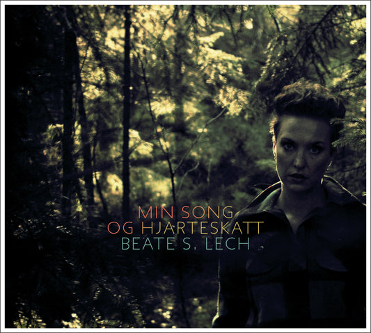Beate S. Lech // Min Song og Hjarteskatt // CD