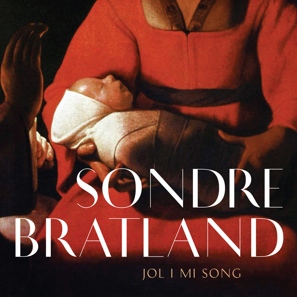 Sondre Bratland // Jol i Mi Song // CD