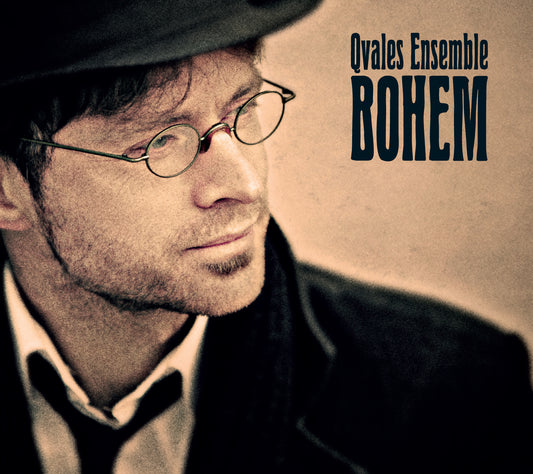 Qvales Ensamble // Bohem // CD