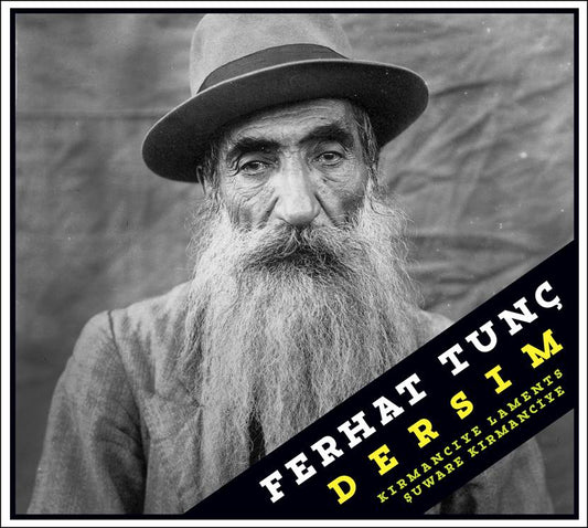 Ferhat Tunç // Dersim // CD