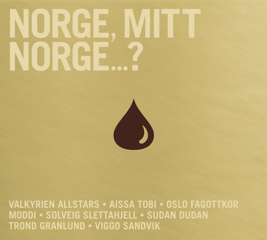 Norge, mitt Norge...? // LP