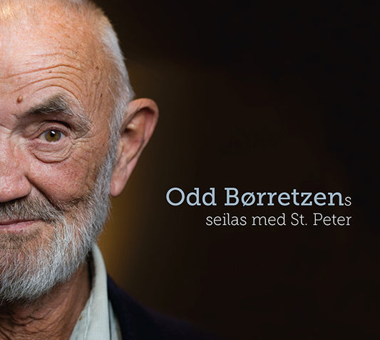 Odd Børretzen // Seilas med St. Peter // CD