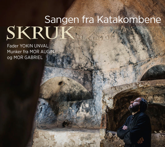 SKRUK // Sangen fra Katakombene // CD