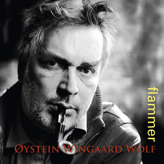 Øystein Wingaard Wolf // Flammer // CD