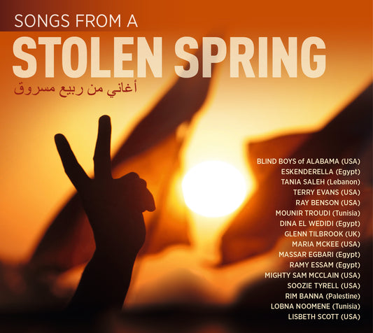 Songs from a Stolen Spring // CD
